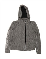 SUPERDRY Womens Graphic Zip