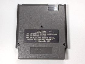 Wrath of the Black Manta Nintendo NES in box authentic