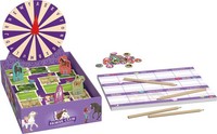 Schmidt Spiele 40649 Horse Club Stadt Land Fluss Kinderspiel Ab 6 Jahren