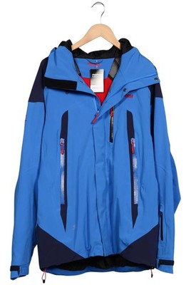 Bergans of Norway Jacke Herren Anorak Jacket Kurzmantel Gr. XL Blau #psh2ypq