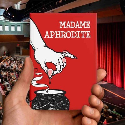 Madame Aphrodite - Jerry Herman Musical Magnet
