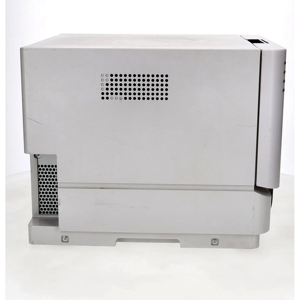 DNP DS-RX1 HS Dye Sublimation Digital Photo ID Printer - No Pinwheels - Image 2 of 4