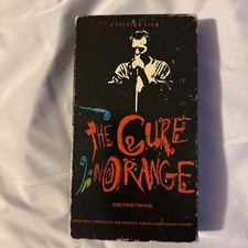 Cure, The - The Cure in Orange VHS, 1988 