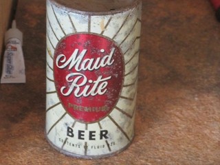 MAID RITE. DIFFICULT. FLAT TOP BY GRACE