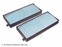 Filtersatz Innenraumluft Blue Print ADG02539 Pollenfilter FüR Ssangyong Kyron QJ