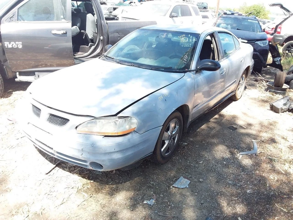 Airbag Air Bag Passenger Fits 99-05 GRAND AM 30116392 Foto 4 de 4