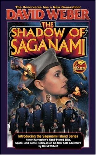 The Shadow of Saganami (Saganami),DAVID WEBER