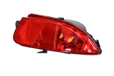 Nebelschlussleuchte links für Opel Corsa C 13118662