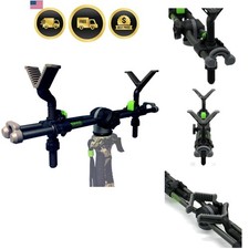Gun Rest Trigger Stick Attachment 2-Point Adjustable Shooting Support