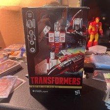 2025 HASBRO TRANSFORMERS AGE OF PRIMES FIREFLIGHT NIB