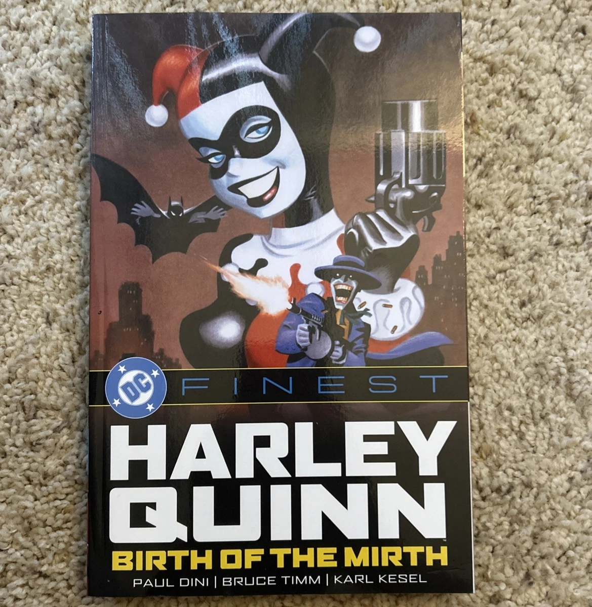 Harley Quinn #1 for sale | eBay