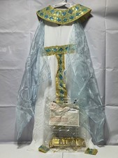Cleopatra Children's Costume Size M From Morph Costumes Complete Outfit, Used