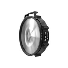 Aputure CF12 12" Bowens Mount Fresnel Lens for STORM 1000c/1200x LED Light