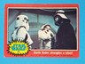 1977 TOPPS STAR WARS CARD #075 RED SERIES MID GRADE VERY GOO