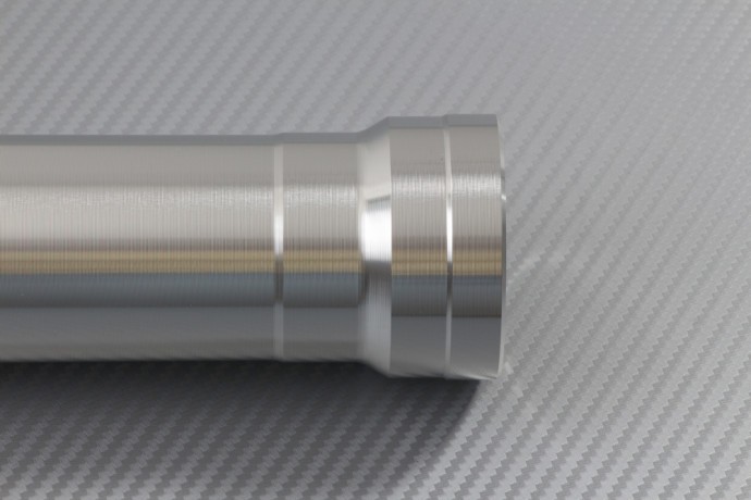 Fourreaux de fourche SPR légers en aluminium pour améliorer la stabilité du train avant CBR - 3