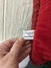 Reindeer Hooked Wool Pillow Chandler 4 Corners by Laura Megroz Holiday Christmas — photo 7
