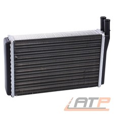 WÄRMETAUSCHER HEIZUNGSKÜHLER HEIZUNG FÜR VW CADDY 1 82-92 GOLF 1 JETTA 1 78-84