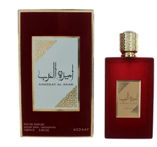 Asdaaf Ameerat Al Arab by Lattafa 3.4 oz EDP Parfum Cologne 