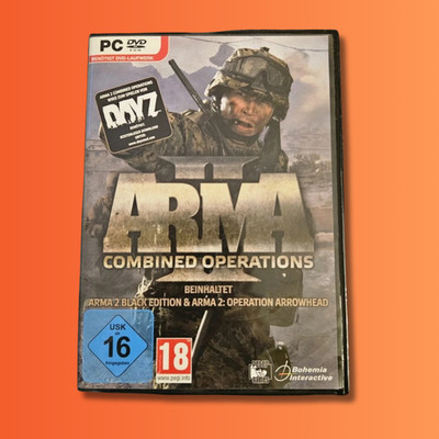 Arma 2 Combined Operations beinhaltet Arma II Operation Arrowhead