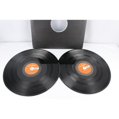 VARIOUS ARTISTS CONNEXIONS EP 12'' DJ DNB VINYL ENGLAND DRUM AND BASS OOP HTF DJ 