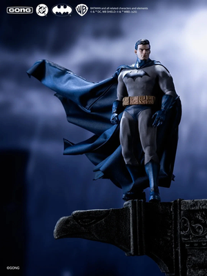 POP MART DC BATMAN HUSH アクションフィギュア DC Batman Hush