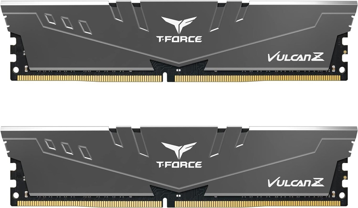 Team T-force Vulcan Z 16GB (2 x 8GB) PC4-25600 (DDR4-3200) Memory