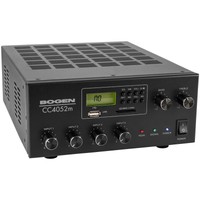 Bogen Cc4052m Compact 6-input 40w Commercial Mixer-amplifier With Mp3 on sale Bogen Cc4052m Compact 6-input 40w Commercial Mixer-amplifier With Mp3 on sale