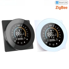 Smart Life ZigBee Thermostat Controller Switch, Floor, Water, Gas Boiler Heating