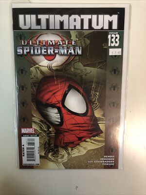 Ultimate Spider-Man (2002) Complete Set # 1-133 & Annual # 1-2-3