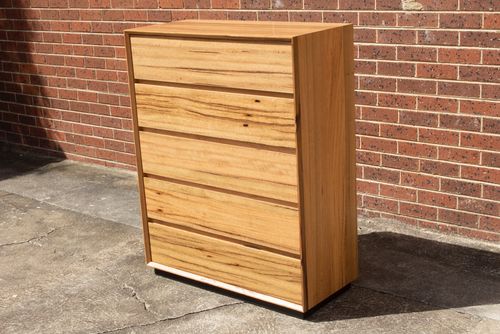 Ericson Tallboy - Marri Gum Timber - End of line Clearance Sale - Picture 2 of 10