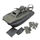 1984 GI Joe KILLER WHALE Hovercraft PARTS or PROJECT ARAH Vintage