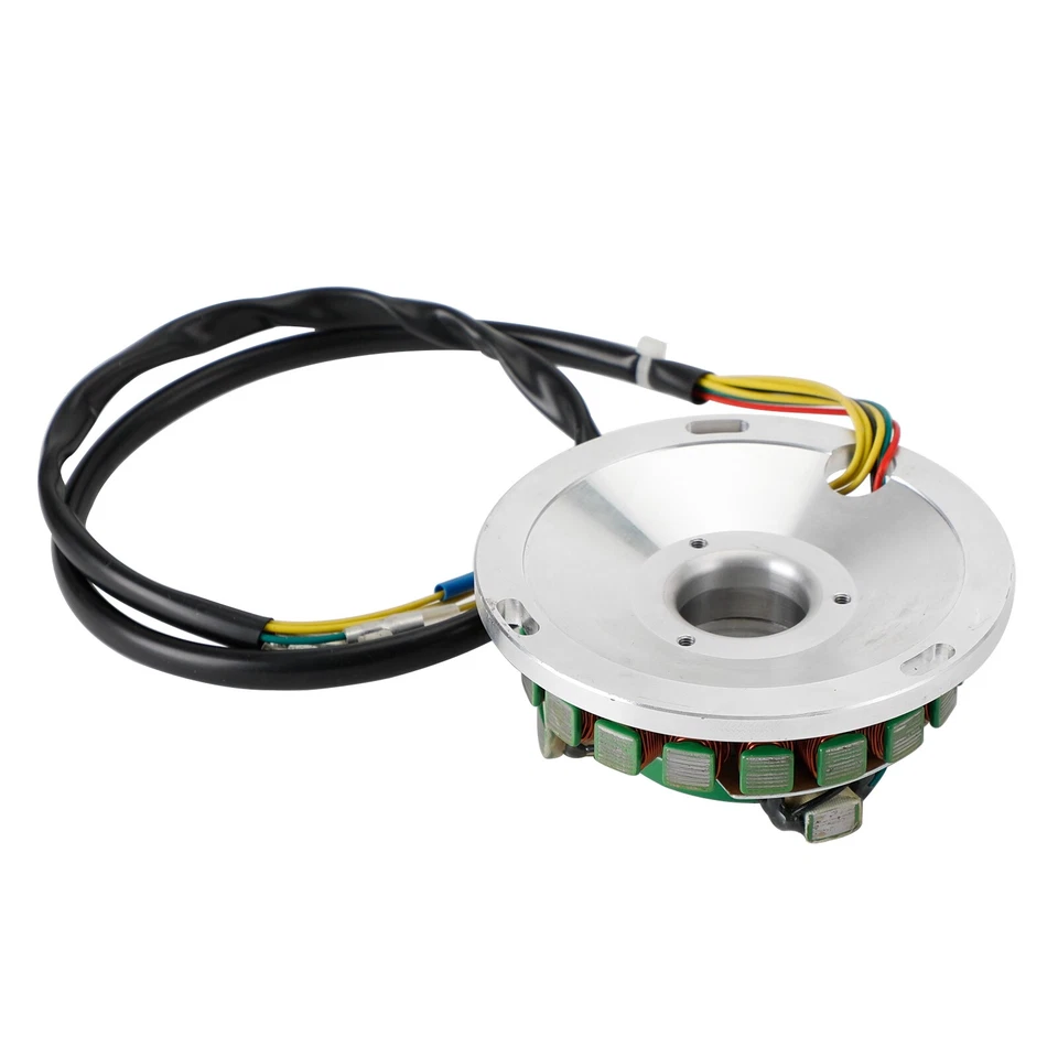 Estator para Husqvarna TC TE WXC WXE 350 510 610 1615108-01 800068902 1615281-01 D Foto 3 de 4