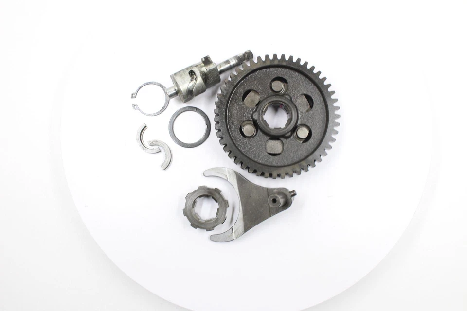 Honda CB900C 1981 motor fabricante original transmisión engranajes Tranny Foto 3 de 4