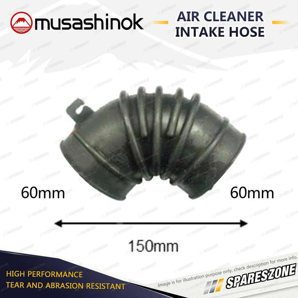 Air Cleaner Intake Hose for Suzuki Swift RS415 RS416 SX4 RW420 2004-2011