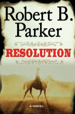 Resolution - 039915504X, Robert B Parker, hardcover, new