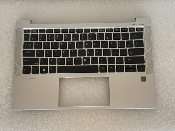 Hp Elitebook 830 G7 M08700-B31 Internationales Us-Tastaturlayout Palmrest Neu-image