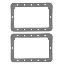 1967~1968 Mustang Tail Light Lamp Gasket Gray Foam 2 PCS Set Dynacorn