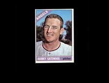 1966 Topps 42 Aubrey Gatewood EX #D525549
