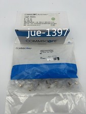 CommScope CAT6 RJ-45 Plug 6-554720-5 Modular Plug 8P/8C unshielded 100 PIECES