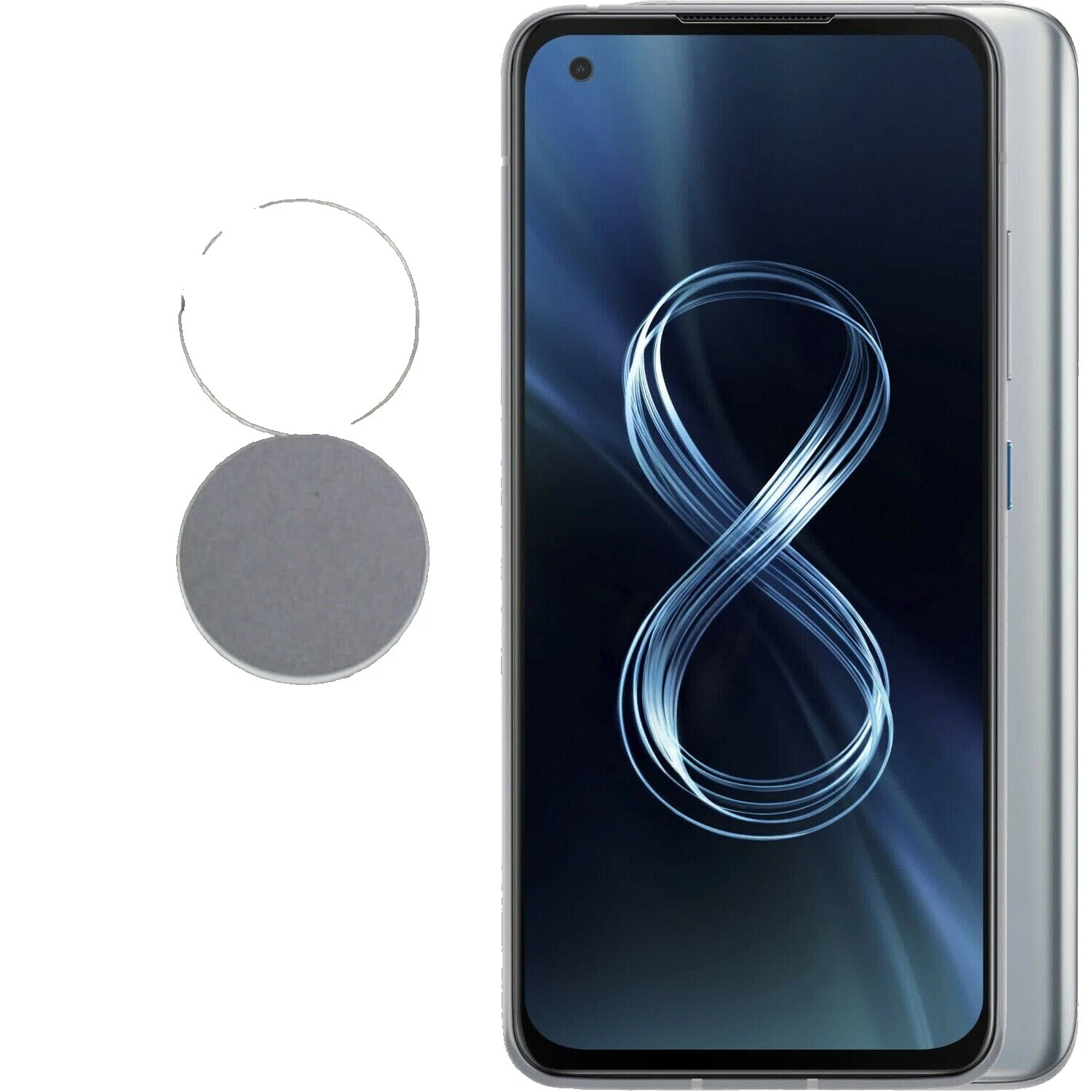 ASUS 8GB Celulares e smartphones