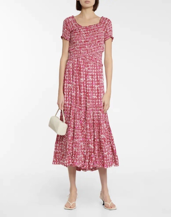 poupette st barth soledad midi dress Long Dress Soledad for girls