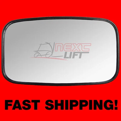 UNIVERSAL REARVIEW SIDE MIRROR FORKLIFT - TOYOTA NISSAN CATERPILLAR YALE HYSTER