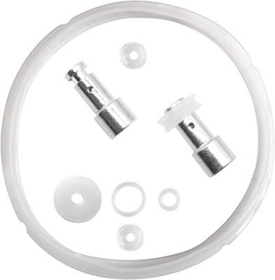 Power Pressure Cooker Float Valve Sealer Sealing Rings Gasket Xl