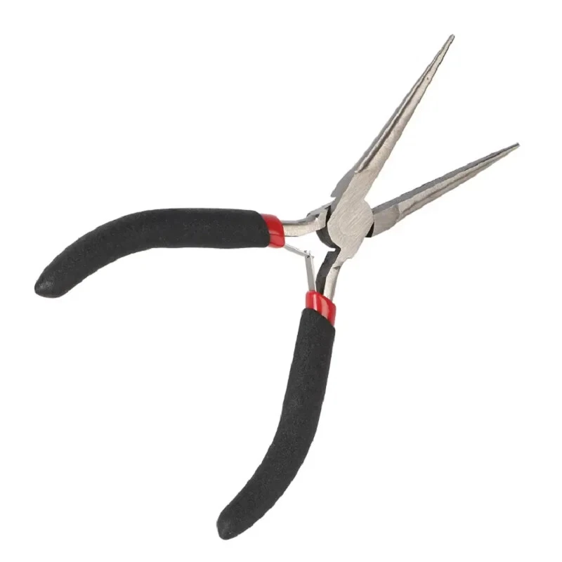 Long Nose Multi-Tool Pliers for Precision Repair and Handcrafting