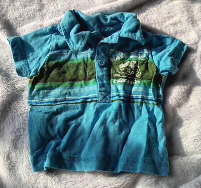 Baby/ Infant Shirt Size Newborn