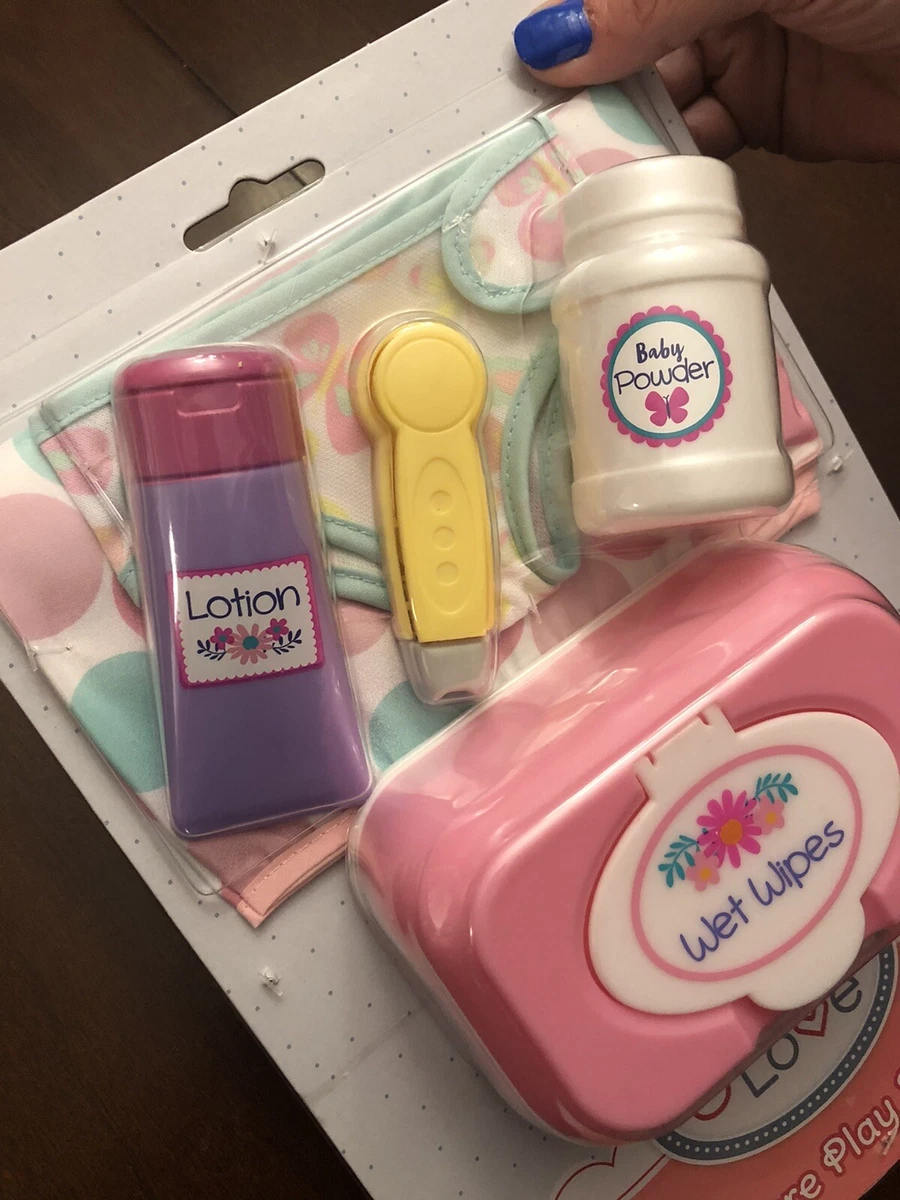 Baby powder wipes hot sale