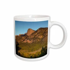 3dRose Tooth of Time, Philmont Scout Ranch, Cimarron, New Mexico. Mug