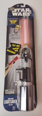 Star Wars Mighty Beanz Darth Vader Lightsaber Flip Track Exclusive Luke Series 2