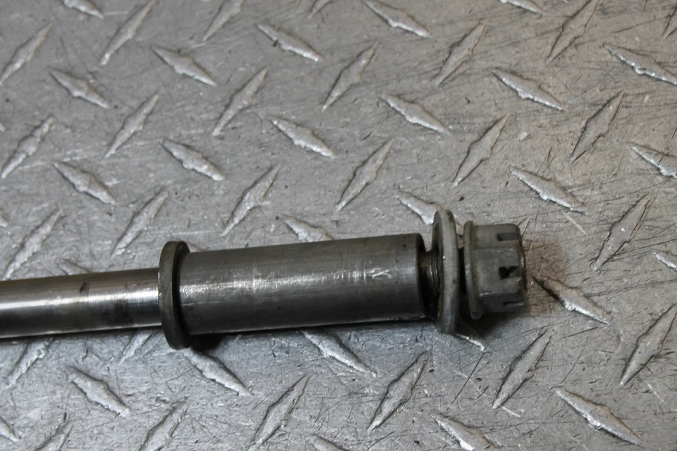 Yamaha Virago 1000 XV1000 1984 eje trasero llanta rueda trasera eje perno pivote Foto 4 de 4