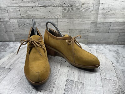 Clarks Oxford Lace Up Shoes Clarks Steadwell Lace Up Oxfords, Dark Tan | Dress Shoes  main image 4